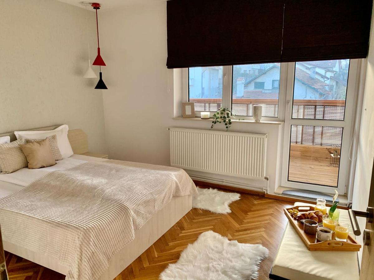 Viktory Appartamento Braşov Esterno foto