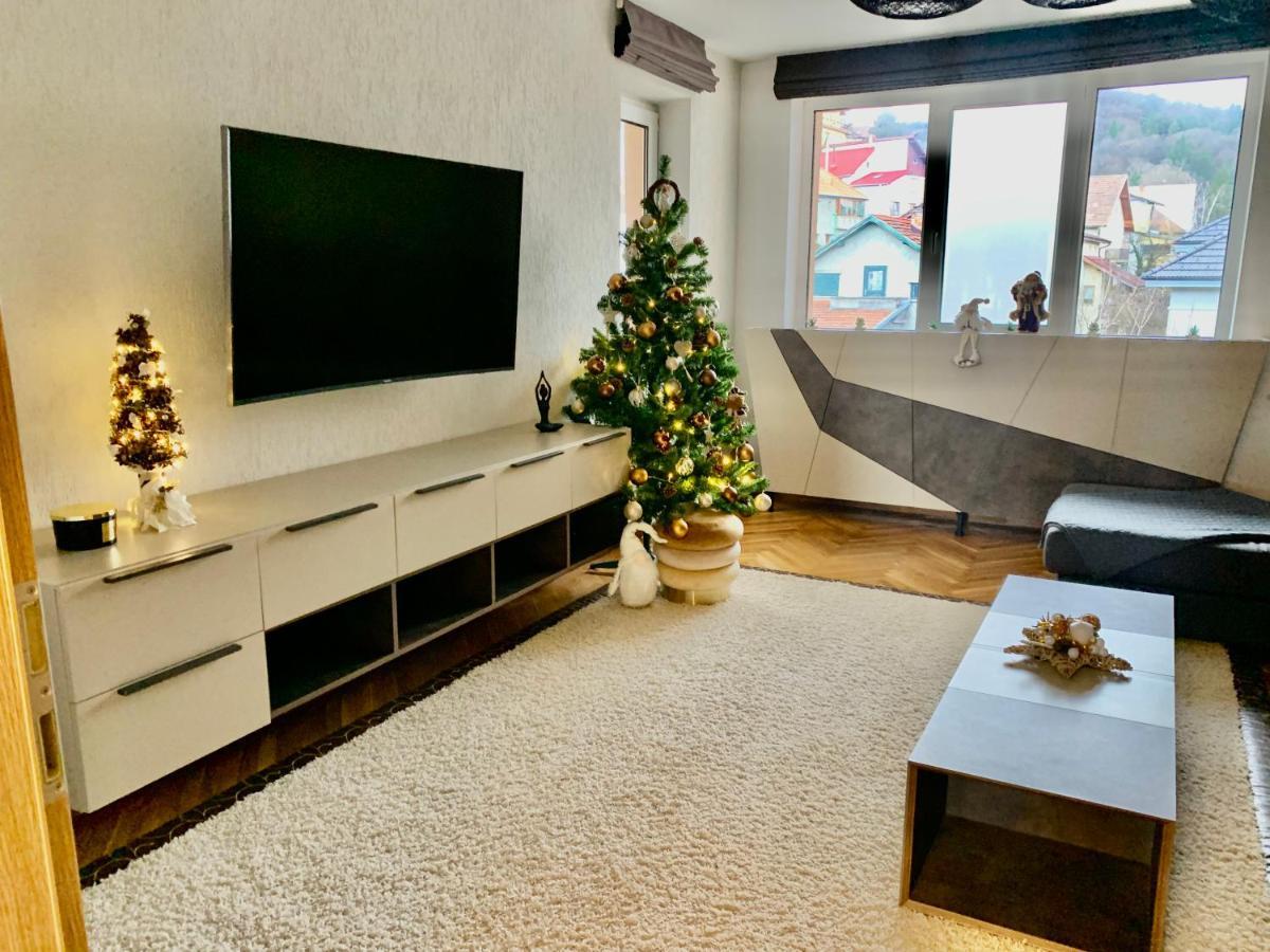 Viktory Appartamento Braşov Esterno foto
