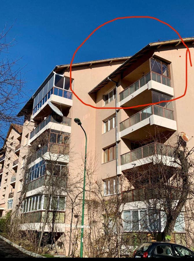 Viktory Appartamento Braşov Esterno foto